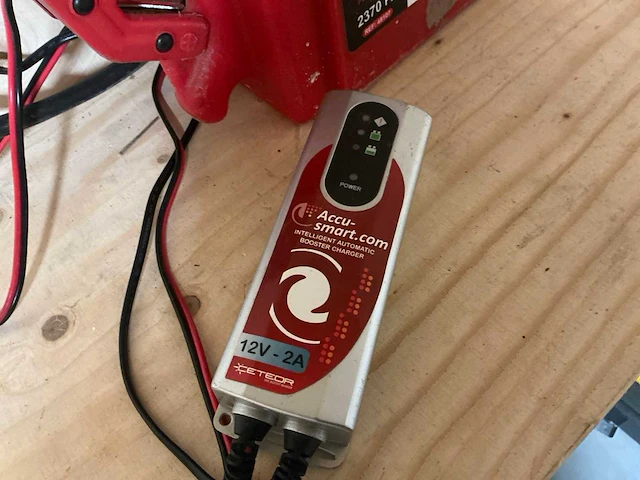 Sonic 4807 12v jumpstarter - afbeelding 2 van  4