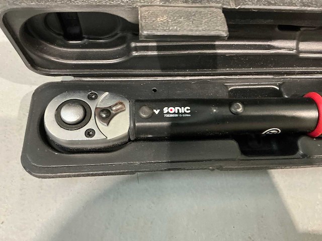 Sonic 73220550 momentsleutel - afbeelding 2 van  3