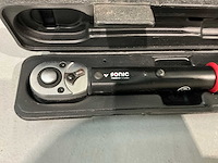 Sonic 73220550 momentsleutel - afbeelding 2 van  3