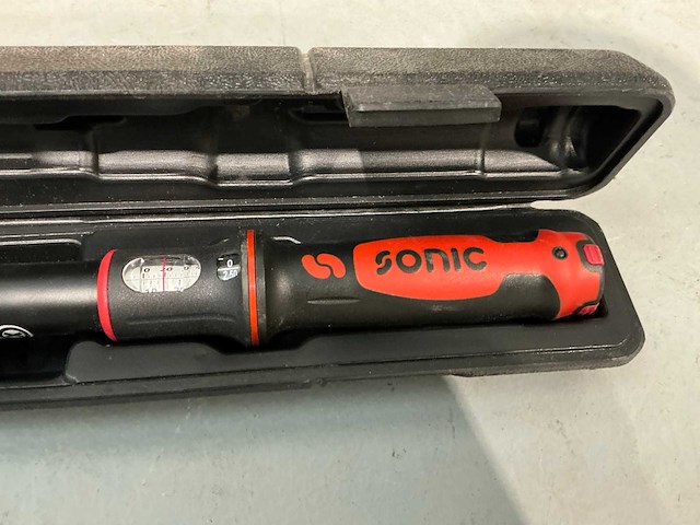 Sonic 73220550 momentsleutel - afbeelding 3 van  3
