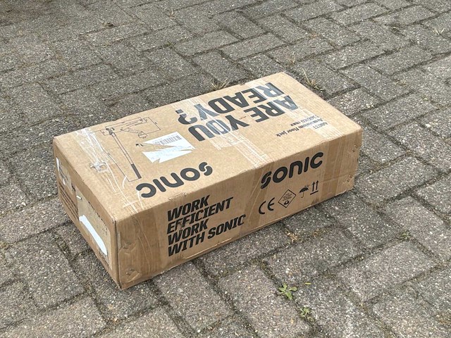 Sonic garagekrik - afbeelding 4 van  4
