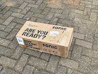Sonic garagekrik - afbeelding 1 van  4
