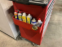 Sonic gereedschapswagen - afbeelding 2 van  10