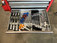 Sonic gereedschapswagen - afbeelding 6 van  10