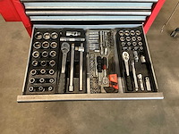 Sonic gereedschapswagen - afbeelding 7 van  10