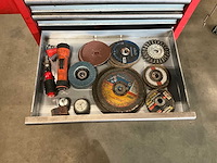 Sonic gereedschapswagen - afbeelding 8 van  10