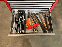 Sonic gereedschapswagen - afbeelding 9 van  10