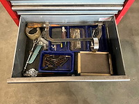 Sonic gereedschapswagen - afbeelding 10 van  10