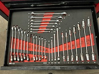 Sonic grand prix gereedschapswagen - afbeelding 2 van  11