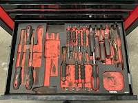 Sonic grand prix gereedschapswagen - afbeelding 3 van  11