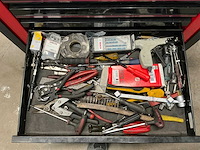 Sonic grand prix gereedschapswagen - afbeelding 4 van  11