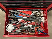 Sonic grand prix gereedschapswagen - afbeelding 5 van  11