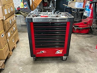 Sonic grand prix gereedschapswagen - afbeelding 6 van  11