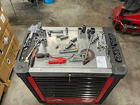 Sonic grand prix gereedschapswagen - afbeelding 7 van  11