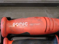 Sonic koevoetset - 4 delig - afbeelding 2 van  4