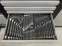 Sonic modular storage system (mss) gevulde gereedschapskast - afbeelding 2 van  22