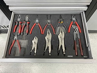 Sonic modular storage system (mss) gevulde gereedschapskast - afbeelding 4 van  22