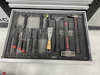 Sonic modular storage system (mss) gevulde gereedschapskast - afbeelding 5 van  22