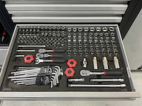 Sonic modular storage system (mss) gevulde gereedschapskast - afbeelding 7 van  22