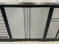 Sonic modular storage system (mss) gevulde gereedschapskast - afbeelding 10 van  22