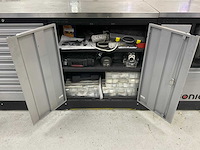 Sonic modular storage system (mss) gevulde gereedschapskast - afbeelding 11 van  22