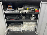 Sonic modular storage system (mss) gevulde gereedschapskast - afbeelding 13 van  22