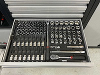 Sonic modular storage system (mss) gevulde gereedschapskast - afbeelding 21 van  22