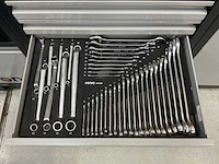 Sonic modular storage system (mss) gevulde gereedschapskast - afbeelding 22 van  22