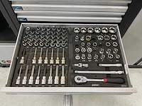 Sonic modular storage system (mss) gevulde gereedschapskast - afbeelding 5 van  20