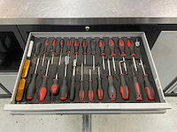 Sonic modular storage system (mss) gevulde gereedschapskast - afbeelding 7 van  20
