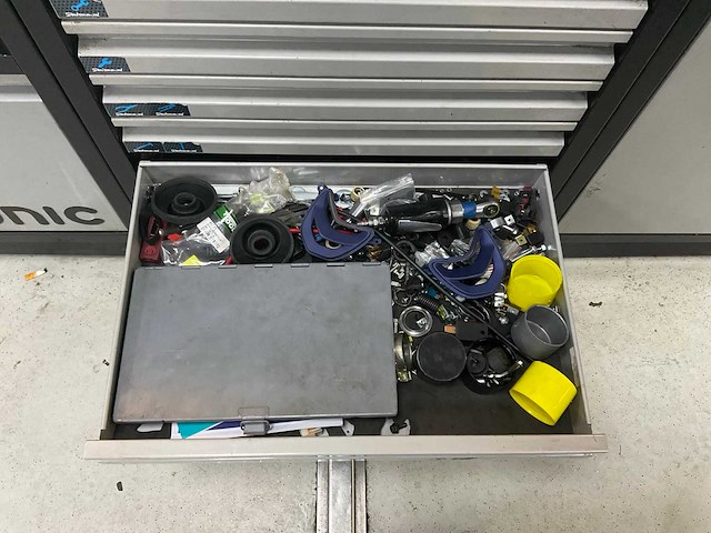 Sonic modular storage system (mss) gevulde gereedschapskast - afbeelding 8 van  20