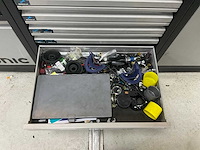 Sonic modular storage system (mss) gevulde gereedschapskast - afbeelding 8 van  20