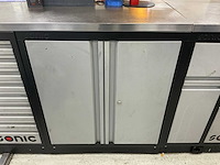 Sonic modular storage system (mss) gevulde gereedschapskast - afbeelding 10 van  20