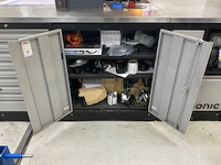 Sonic modular storage system (mss) gevulde gereedschapskast - afbeelding 11 van  20