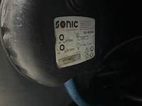 Sonic modular storage system (mss) gevulde gereedschapskast - afbeelding 16 van  20