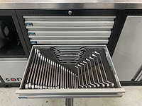 Sonic modular storage system (mss) gevulde gereedschapskast - afbeelding 20 van  20