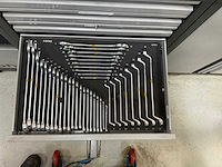 Sonic modular storage system (mss) gevulde gereedschapskast - afbeelding 3 van  19