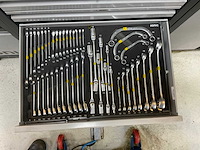 Sonic modular storage system (mss) gevulde gereedschapskast - afbeelding 4 van  19