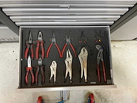 Sonic modular storage system (mss) gevulde gereedschapskast - afbeelding 5 van  19