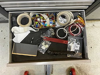 Sonic modular storage system (mss) gevulde gereedschapskast - afbeelding 7 van  19