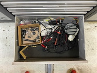 Sonic modular storage system (mss) gevulde gereedschapskast - afbeelding 8 van  19