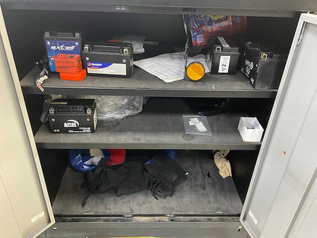 Sonic modular storage system (mss) gevulde gereedschapskast - afbeelding 11 van  19