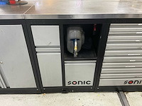 Sonic modular storage system (mss) gevulde gereedschapskast - afbeelding 13 van  19