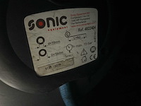 Sonic modular storage system (mss) gevulde gereedschapskast - afbeelding 16 van  19