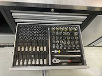 Sonic modular storage system (mss) gevulde gereedschapskast - afbeelding 18 van  19