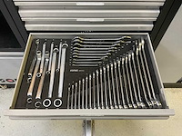 Sonic modular storage system (mss) gevulde gereedschapskast - afbeelding 2 van  18