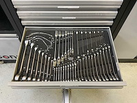 Sonic modular storage system (mss) gevulde gereedschapskast - afbeelding 3 van  18
