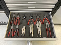 Sonic modular storage system (mss) gevulde gereedschapskast - afbeelding 5 van  18