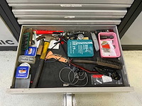 Sonic modular storage system (mss) gevulde gereedschapskast - afbeelding 7 van  18