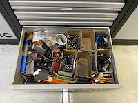 Sonic modular storage system (mss) gevulde gereedschapskast - afbeelding 8 van  18